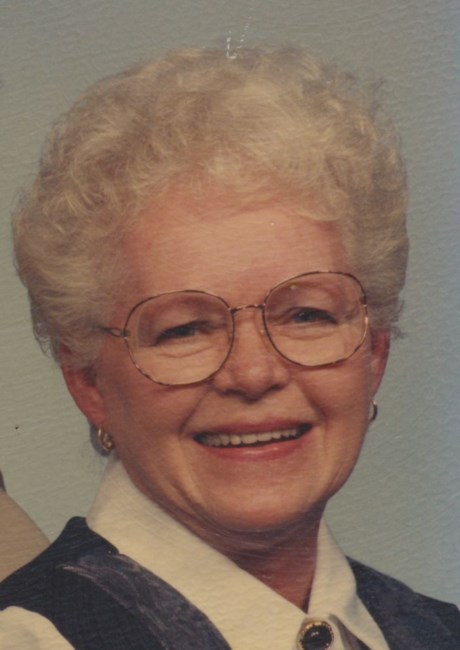 Obituary of Mary A. Olson