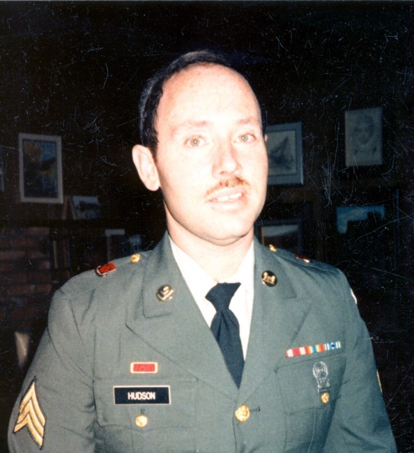 Obituary of Richard Craig Hudson