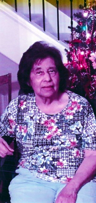 Obituary of Vicenta Ahumada Medina