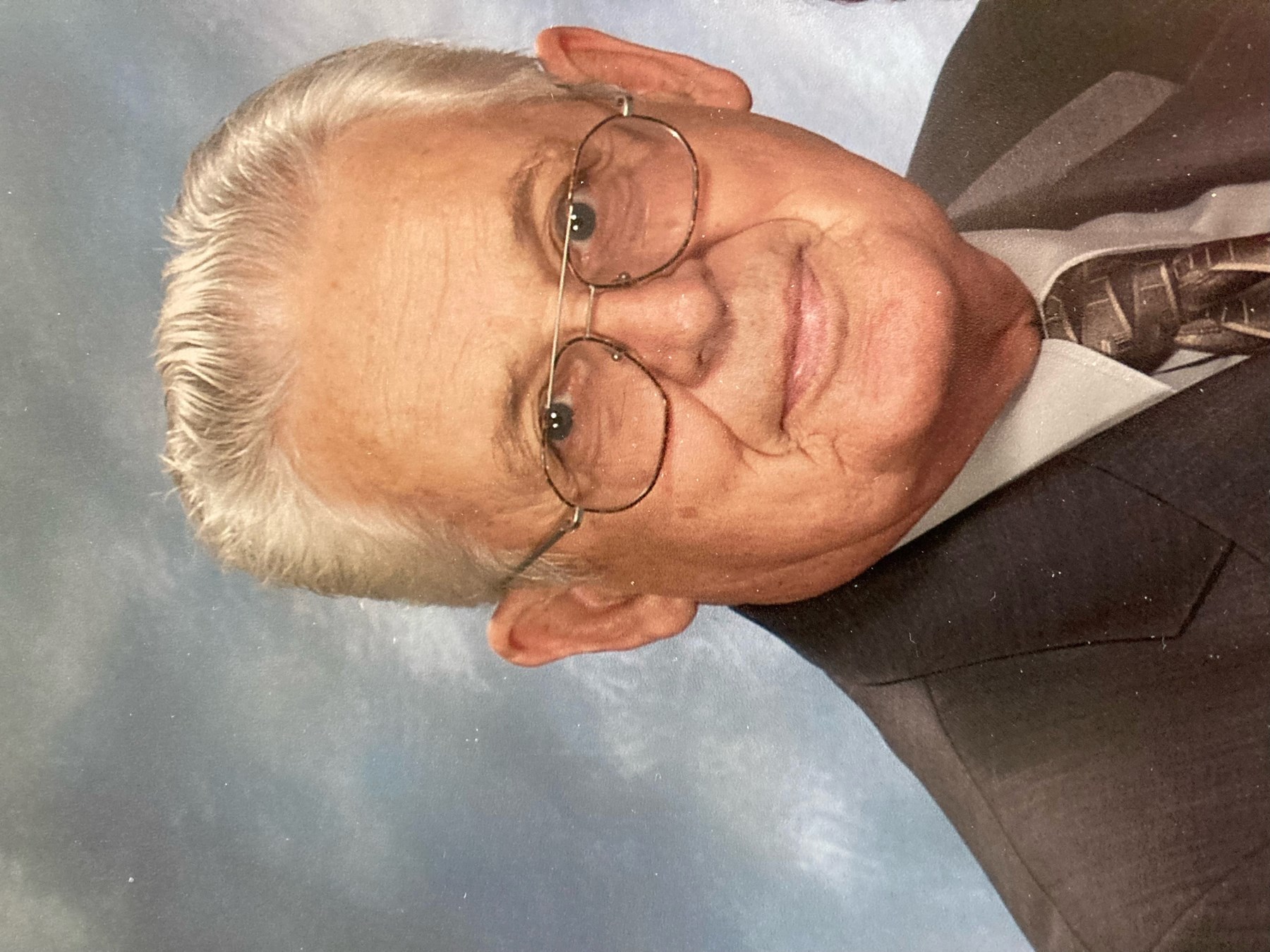 Obituary of Richard LaVerne Scott (Scotty)