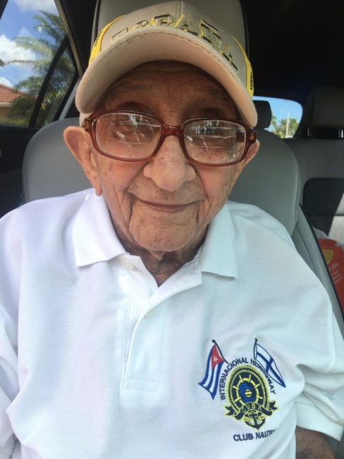 Obituary of Miguel Angel Martinez