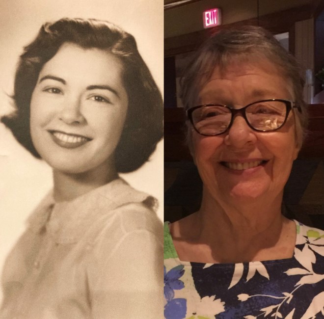 Obituary of Marilyn Fitzgerald