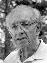 Obituary of Harold Walker