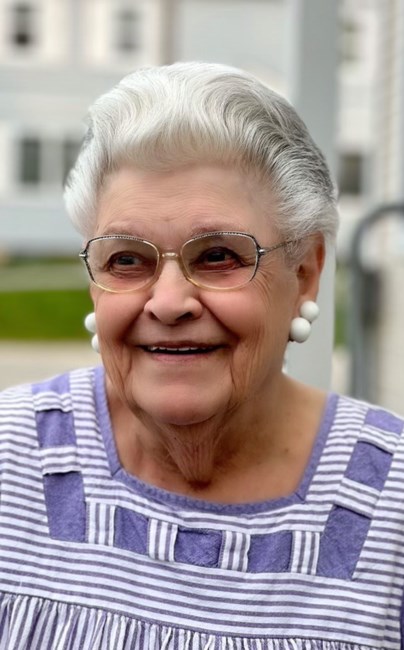 Obituary of Rowena A. Nickless