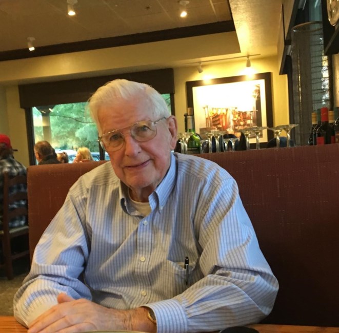 Obituary of Roland Eugene Anderson