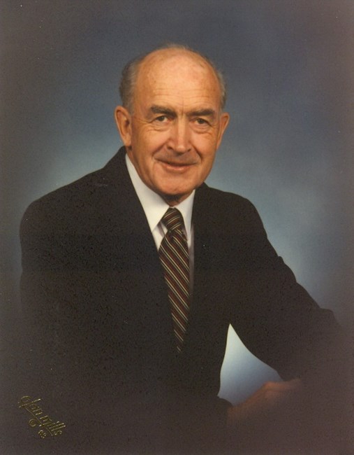 Obituary of Thomas James Kennedy