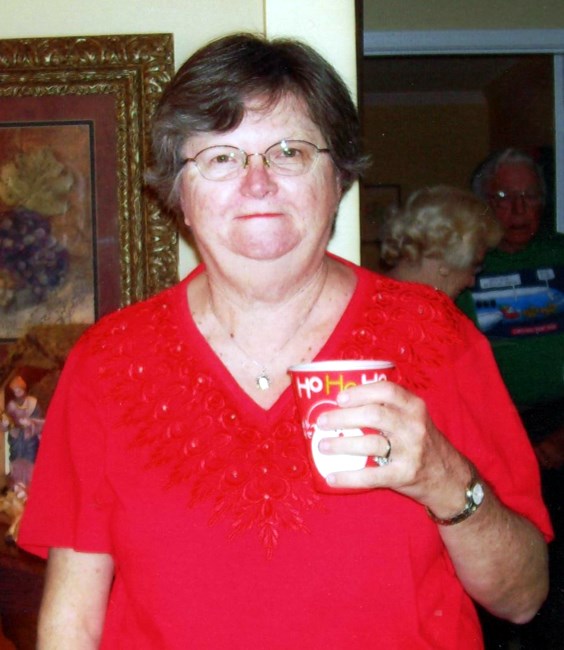 Obituary of Betty Bellew Smith