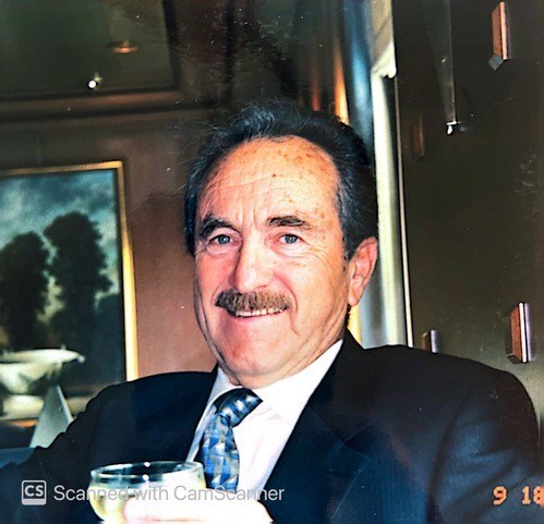 Avis de décès de Leo Edward Correia