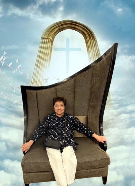 Obituary of Mrs. Ethel Gamao Bautista