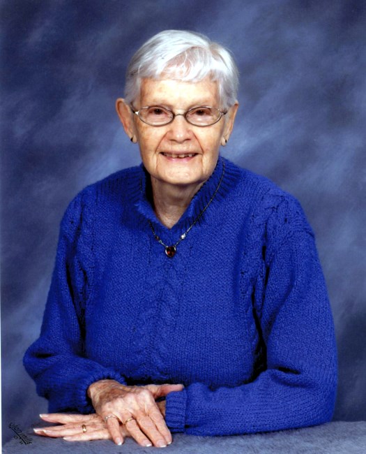 Obituary of Mary Hazel Campbell