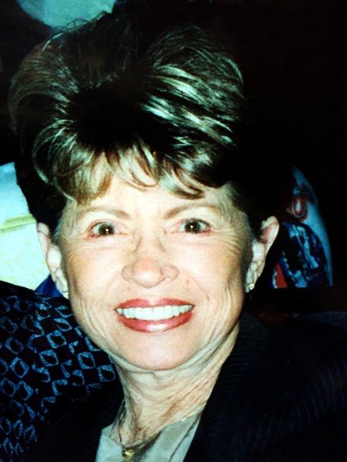 Obituary of Betty Elizabeth Kennedy