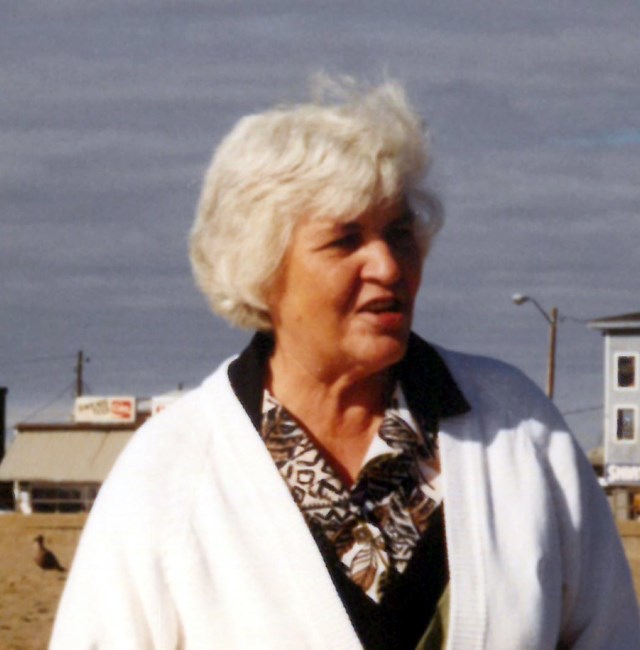 Obituario de Myrtle D. Engle