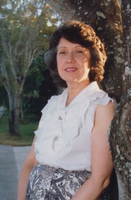 Obituary of Ada Miriam Field