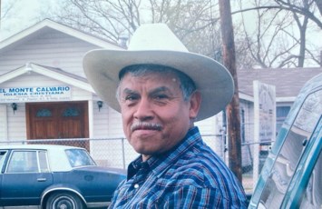 Obituary of Jose Porfirio Vega