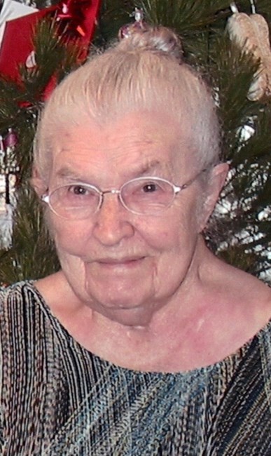 Obituary of Hildred Louise Nissen