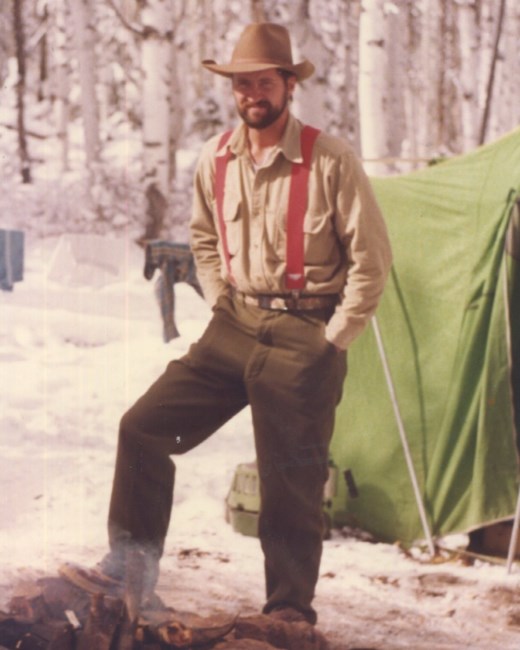 Obituary of Robert William Holmberg