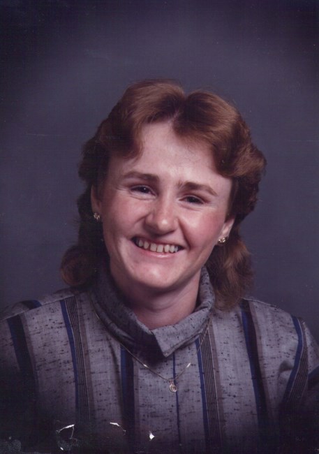 Obituary of Cheryl Lynn Scheidegger