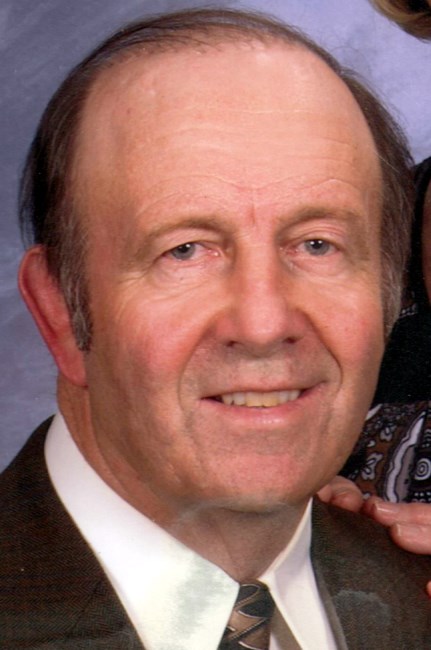 Obituary of Gerald Carlisle