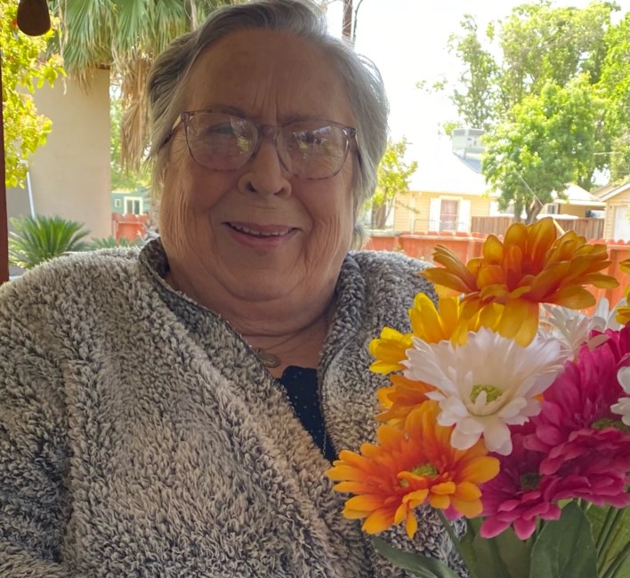Obituary of Nancy Nelly Rojas de Martinez