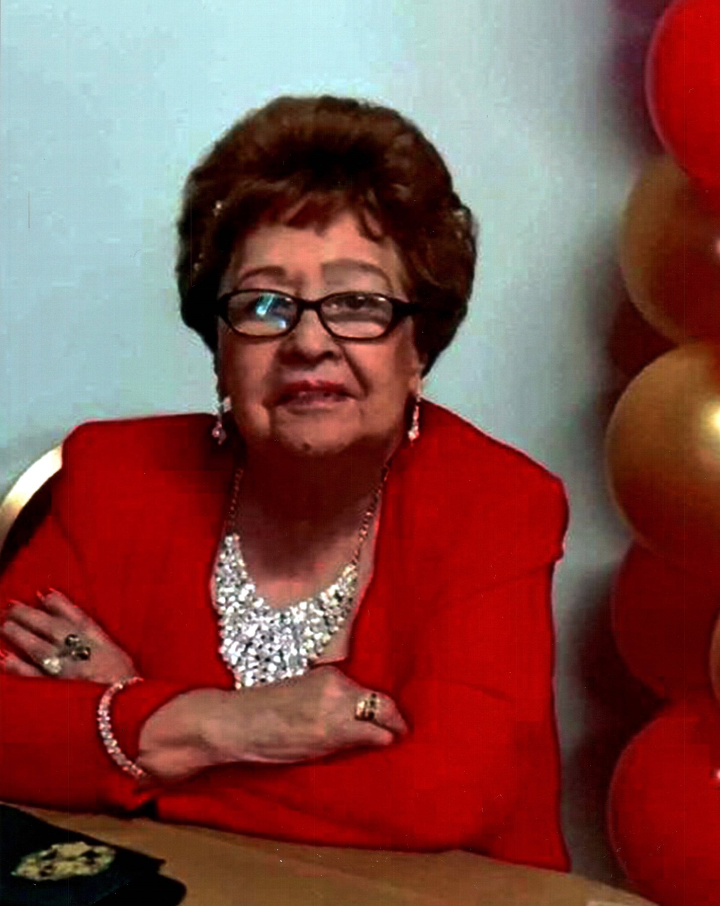 Obituary of Aurora Tamez Belton