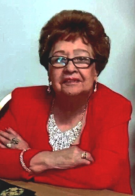 Obituary of Aurora Tamez Belton