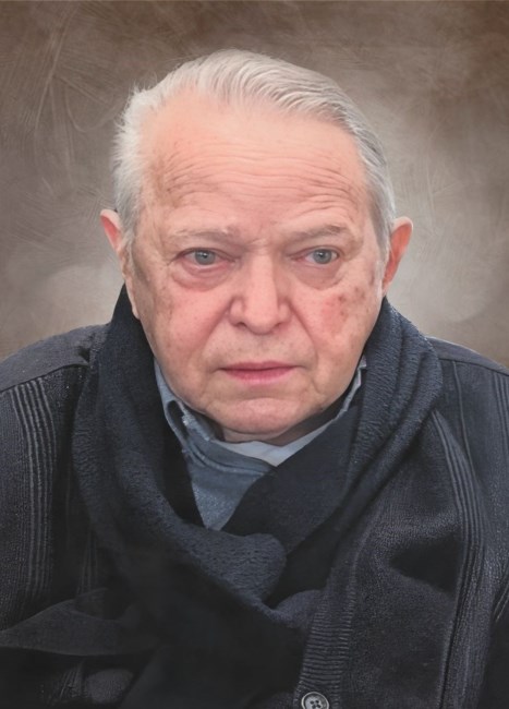 Avis de décès de Bertrand Cadieux