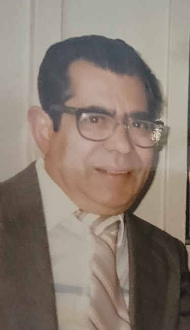 Obituary of Heriberto P Sanchez