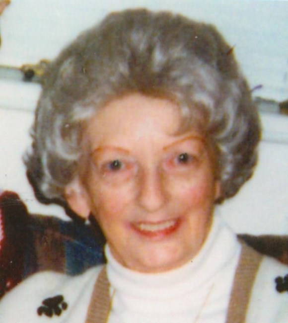 Obituary of Mary Eleanor Diener