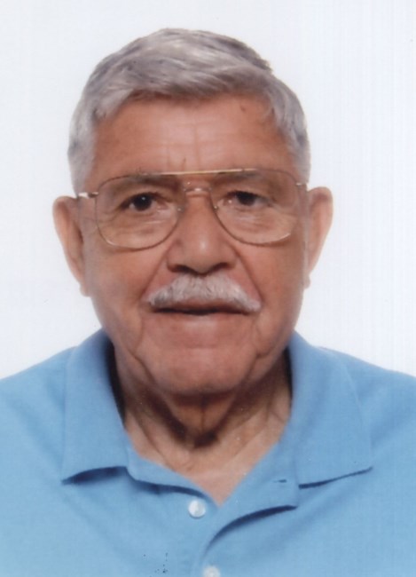 Obituary of Frank Raymond Castro