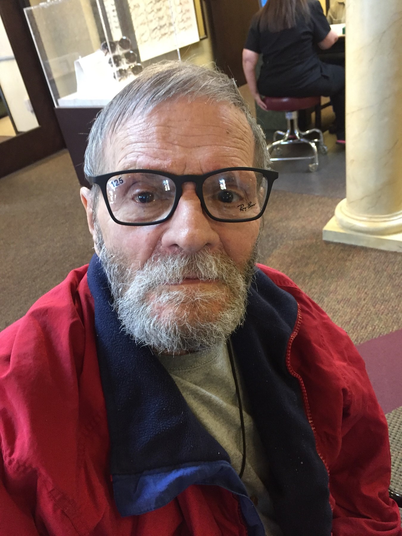 Obituary of Stuart Collins