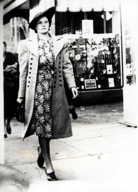 Obituary of Grace N. Mauro