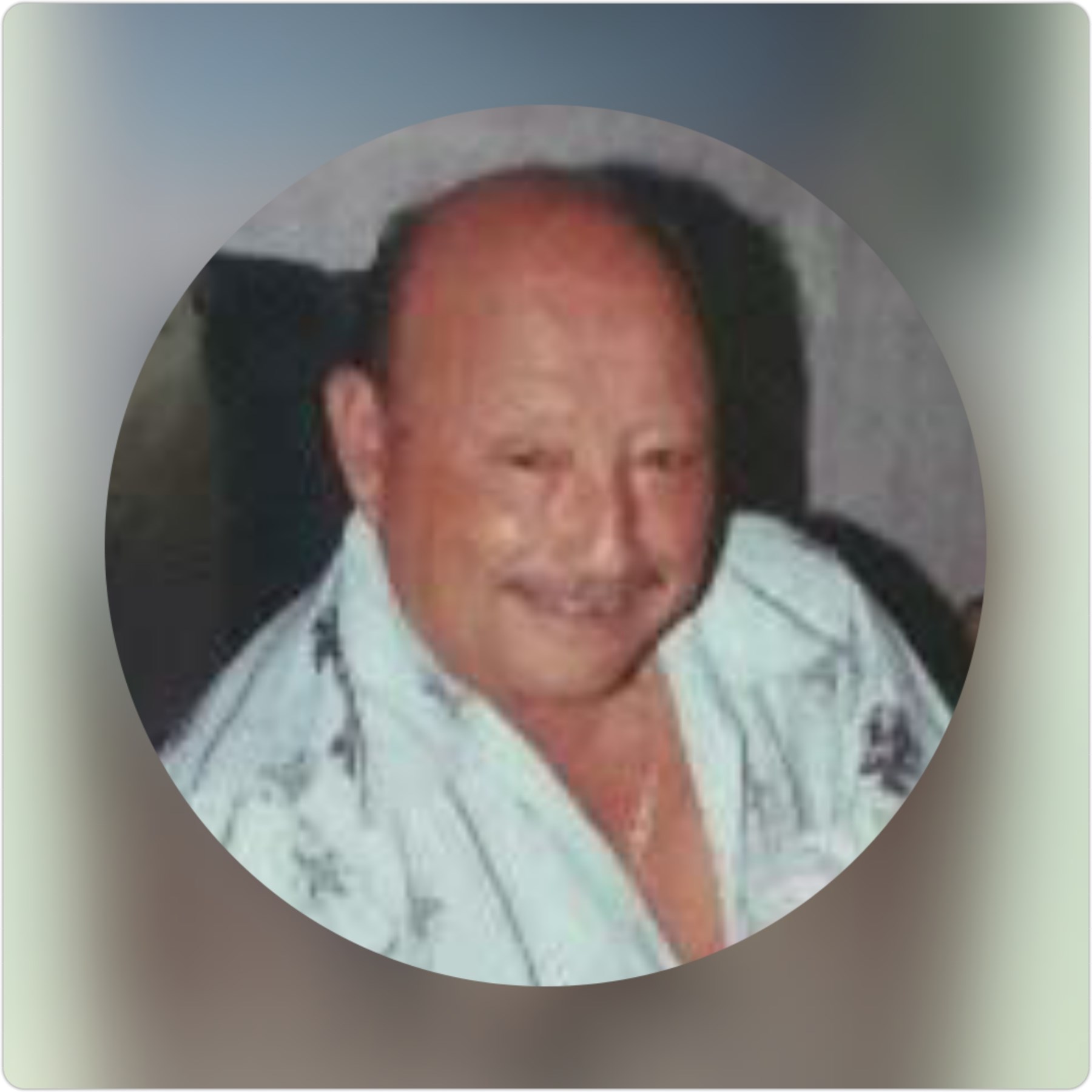 Obituary of Virgilio "Joe" Gonzalez