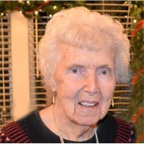 Obituario de Barbara Peck (Tuffs)