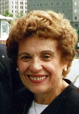 Obituary of Grace Di Giacomo