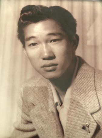 Obituary of Shang Hong Tom