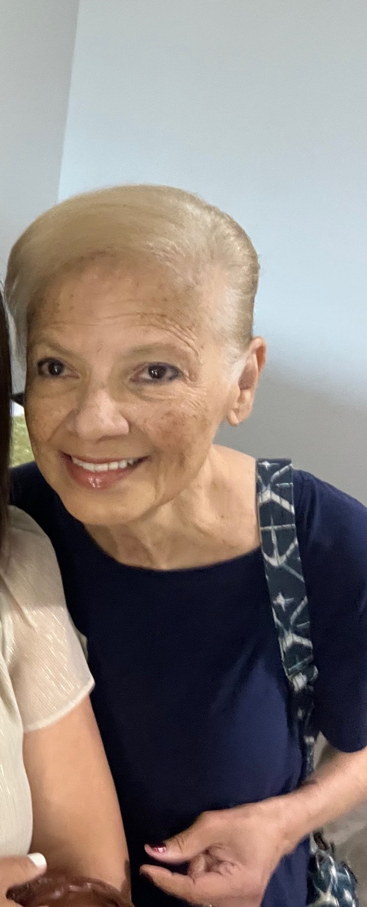 Obituary of Gladys Teresa Zapata