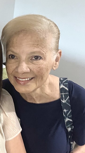 Obituary of Gladys Teresa Zapata