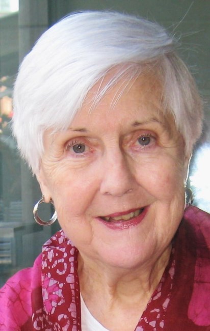 Obituary of Norma Christine Seymour