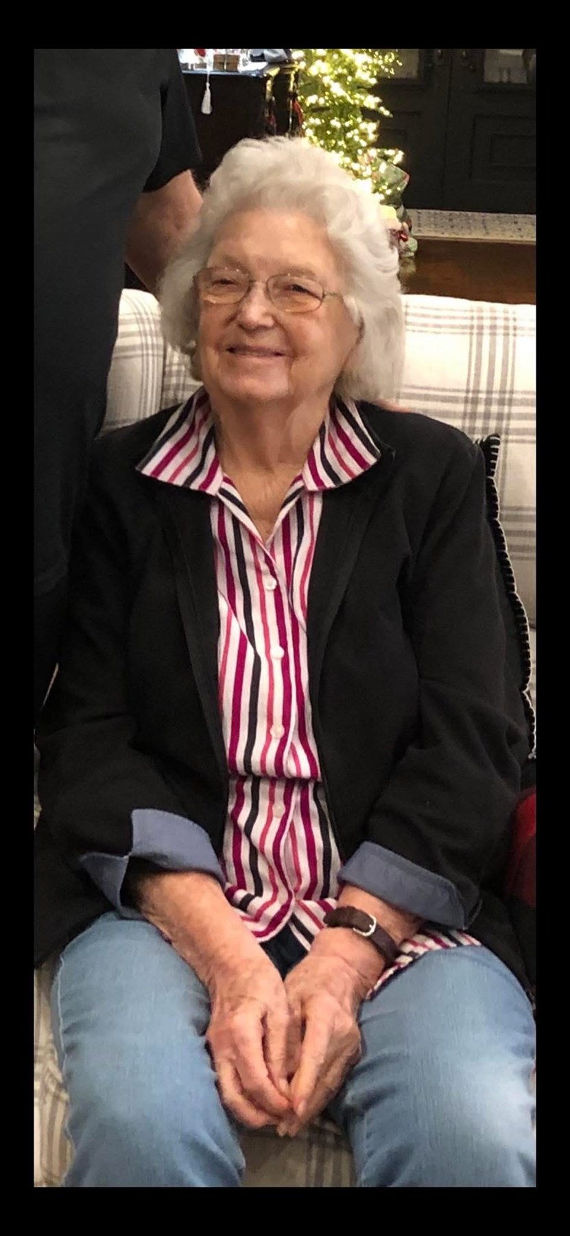 Obituary of Joyce Colleen Vaughan