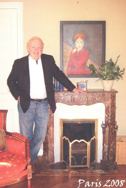 Obituary of Robert James Evers