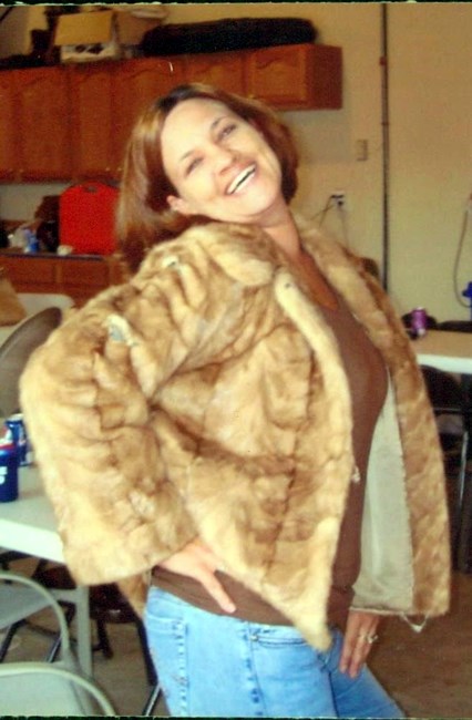 Obituary of Megan J McQuellon