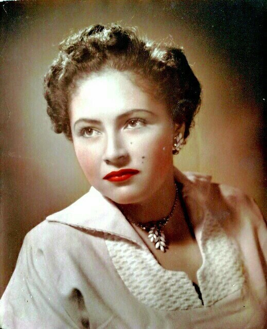 Obituary of Rosa Maria Sanchez