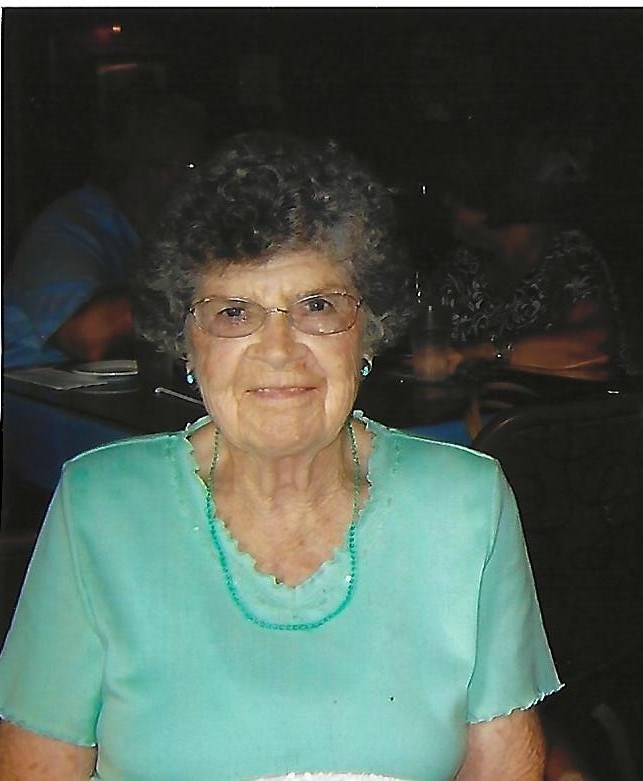 Obituary of Mildred L. Marean