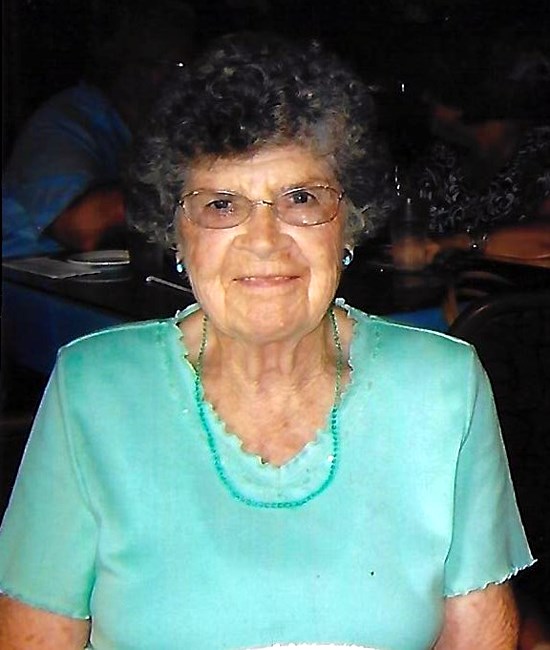 Obituary of Mildred L. Marean