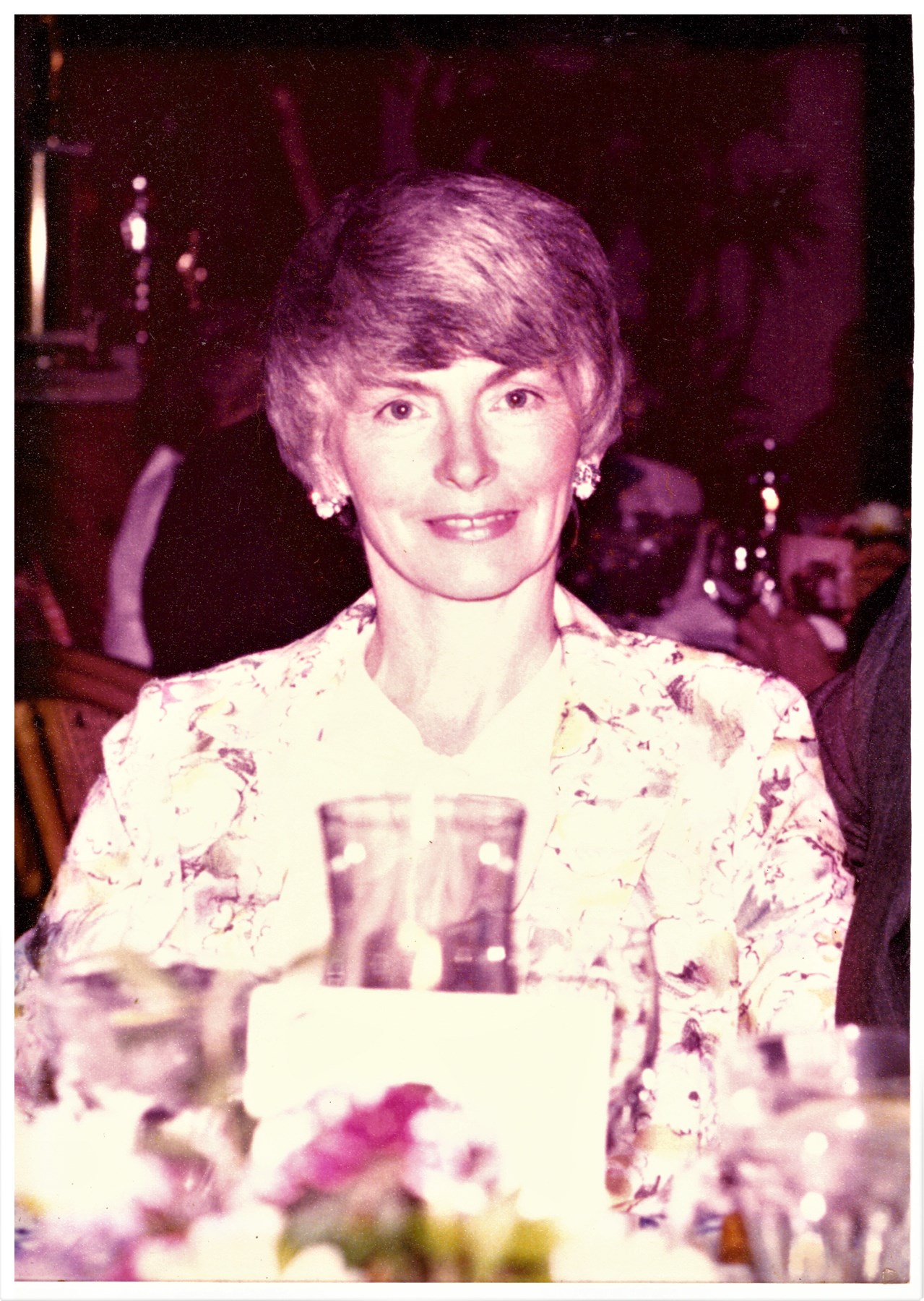 Obituary of Catherine Theresa Deck