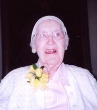 Obituary of Amy Mary Moore