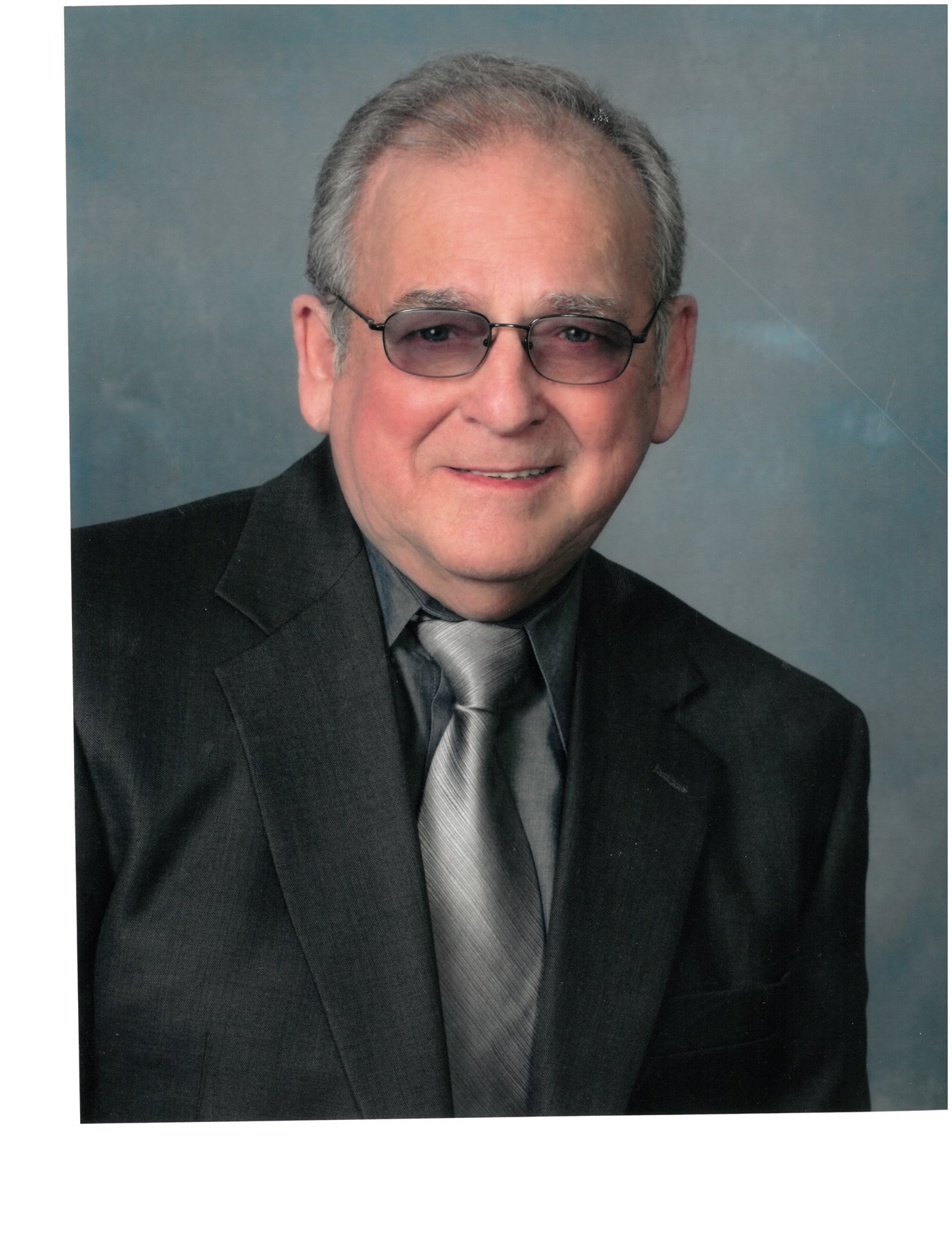 Avis de décès de Paul Ingham Fisher