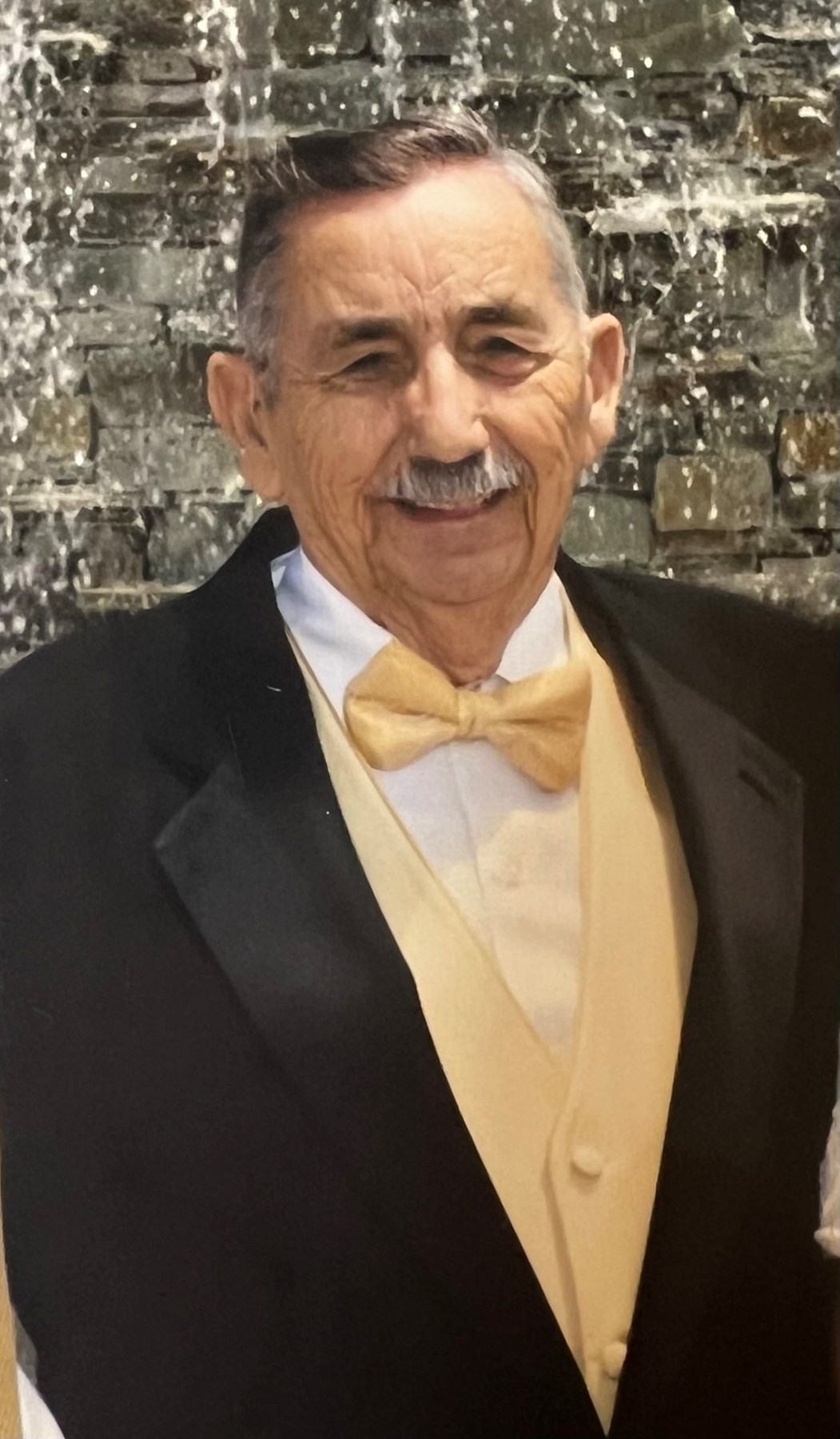 Obituary of David Rodrigues Tamez