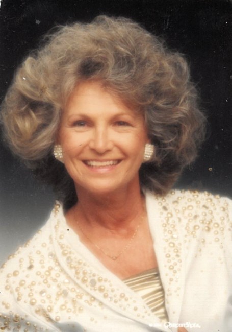 Obituario de Nancy Lee de Vos