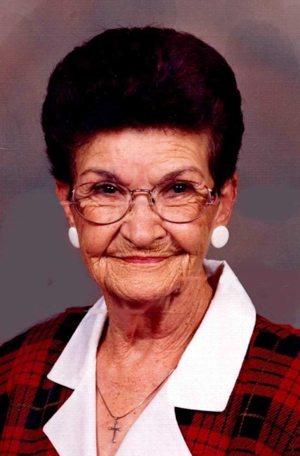 Obituary of Annie M. Sanders